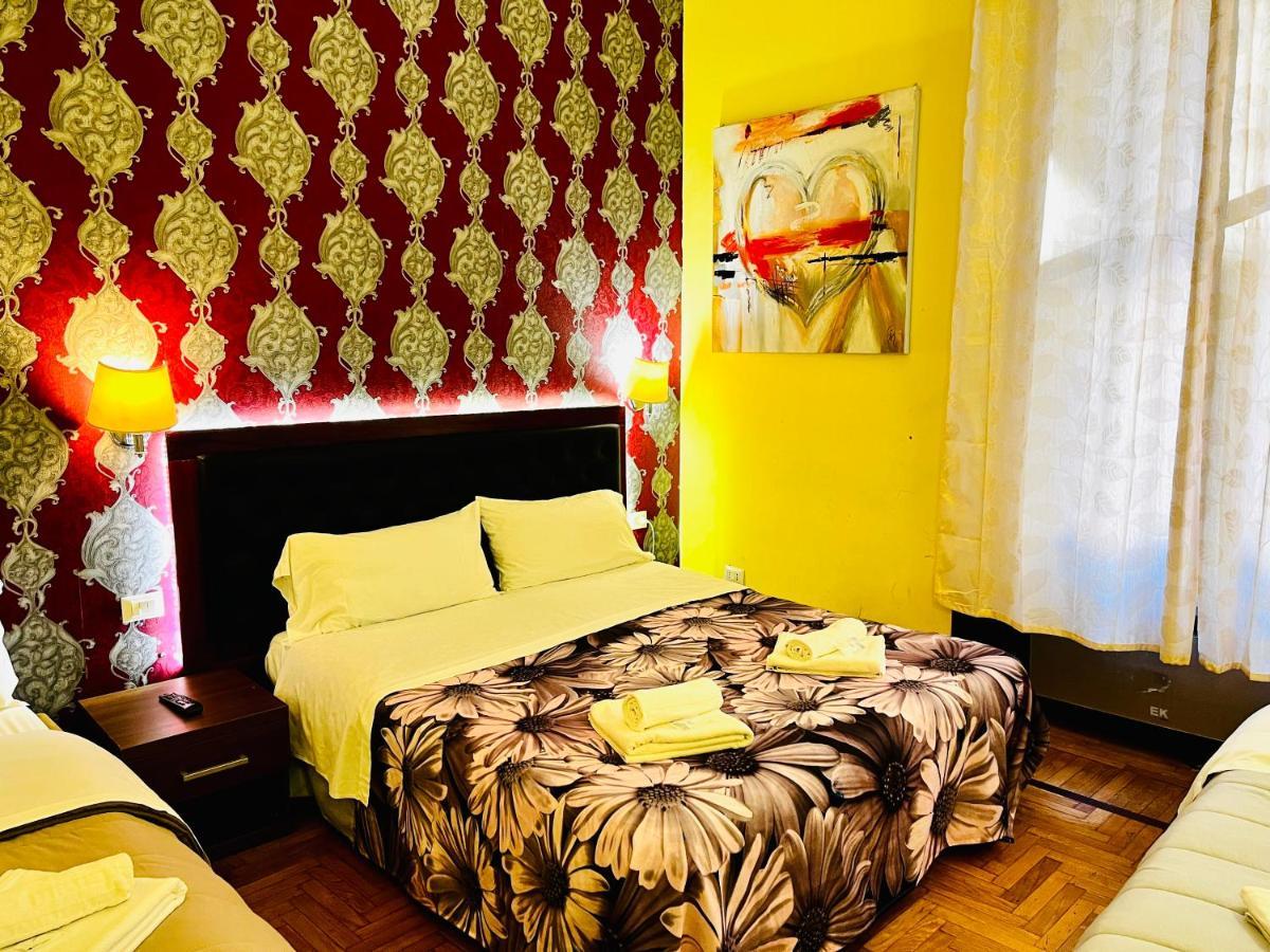 Holiday Rome Guesthouse Exterior foto